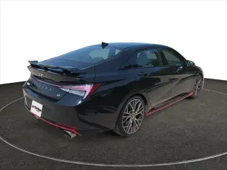 Hyundai ELANTRA N 2023 4p Sedan DCT