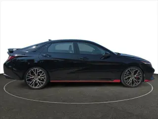Hyundai ELANTRA N 2023 4p Sedan DCT