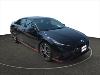 Hyundai ELANTRA N 2023 4p Sedan DCT