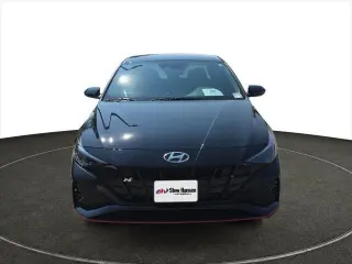 Hyundai ELANTRA N 2023 4p Sedan DCT
