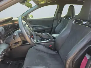 Hyundai ELANTRA N 2023 4p Sedan DCT