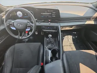 Hyundai ELANTRA N 2023 4p Sedan DCT