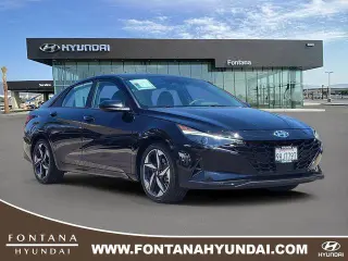 Hyundai ELANTRA 2023 SEL 4p Sedana