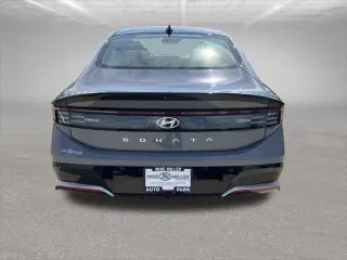 Hyundai SONATA 2024 SEL 4dr Sedan