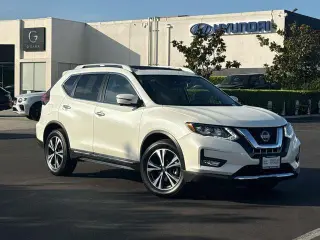 Nissan Rogue 2018 SL 4dr Crossover