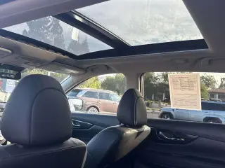 Nissan Rogue 2018 SL 4dr Crossover