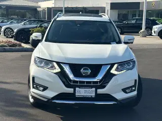 Nissan Rogue 2018 SL 4dr Crossover