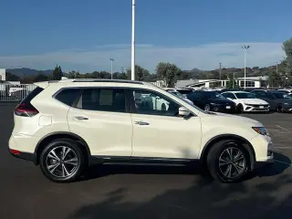 Nissan Rogue 2018 SL 4dr Crossover