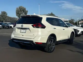 Nissan Rogue 2018 SL 4dr Crossover