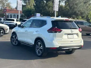 Nissan Rogue 2018 SL 4dr Crossover