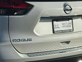 Nissan Rogue 2018 SL 4dr Crossover