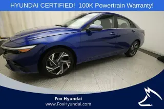 Hyundai ELANTRA 2024 Limitada 4p Sedan