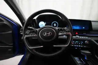 Hyundai ELANTRA 2024 Limitada 4p Sedan