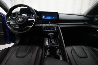 Hyundai ELANTRA 2024 Limitada 4p Sedan