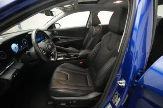 Hyundai ELANTRA 2024 Limitada 4p Sedan