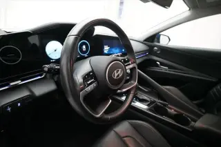 Hyundai ELANTRA 2024 Limitada 4p Sedan