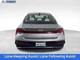 Hyundai ELANTRA 2024 Limited Sedán 4p.