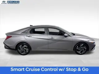 Hyundai ELANTRA 2024 Limited Sedán 4p.