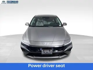 Hyundai ELANTRA 2024 Limited Sedán 4p.