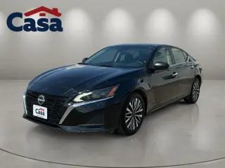 Nissan Altima 2025 2.5 SV Sedan 4p