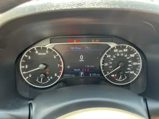 Nissan Altima 2025 2.5 SV Sedan 4p
