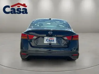 Nissan Altima 2025 2.5 SV Sedan 4p