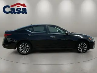 Nissan Altima 2025 2.5 SV Sedan 4p