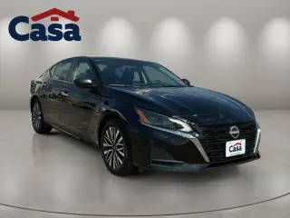 Nissan Altima 2025 2.5 SV Sedan 4p