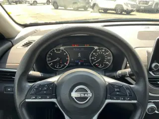 Nissan Altima 2025 2.5 SV Sedan 4p