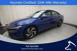 Hyundai ELANTRA 2024 Limitada 4p Sedan