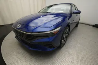 Hyundai ELANTRA 2024 Limitada 4p Sedan