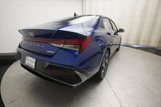 Hyundai ELANTRA 2024 Limitada 4p Sedan