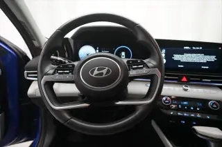 Hyundai ELANTRA 2024 Limitada 4p Sedan