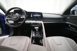 Hyundai ELANTRA 2024 Limitada 4p Sedan