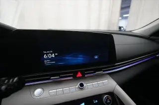 Hyundai ELANTRA 2024 Limitada 4p Sedan