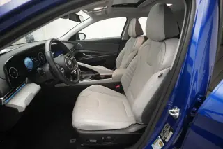 Hyundai ELANTRA 2024 Limitada 4p Sedan