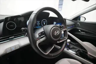Hyundai ELANTRA 2024 Limitada 4p Sedan