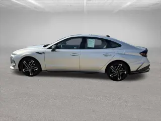 Hyundai SONATA 2024 Línea N 4p Sedan