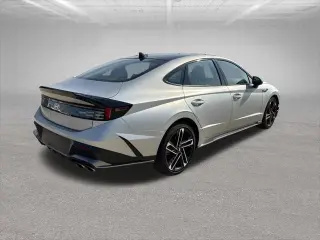 Hyundai SONATA 2024 Línea N 4p Sedan