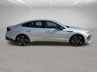 Hyundai SONATA 2024 Línea N 4p Sedan