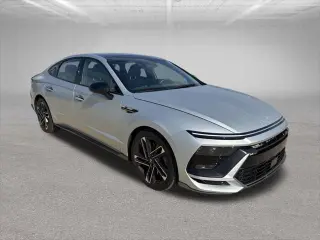 Hyundai SONATA 2024 Línea N 4p Sedan