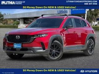 Mazda CX-50 2024 TRACCIÓN EN LAS CUATRO RUEDAS 2.5 S Select 4p SUV