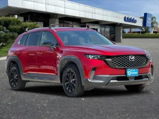 Mazda CX-50 2024 TRACCIÓN EN LAS CUATRO RUEDAS 2.5 S Select 4p SUV