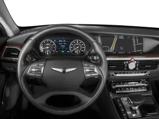Genesis G90 2017 3.3T Premium 4dr Sedán