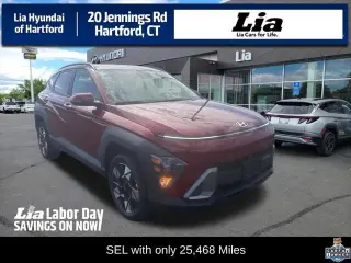 Hyundai KONA 2024 AWD SEL 4dr Crossovero