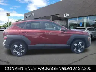 Hyundai KONA 2024 AWD SEL 4dr Crossovero