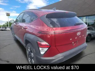 Hyundai KONA 2024 AWD SEL 4dr Crossovero