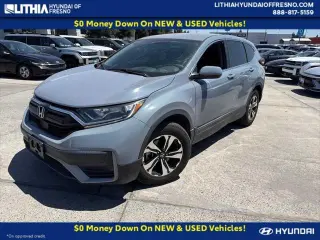Honda CR-V 2021 SE 4dr SUV