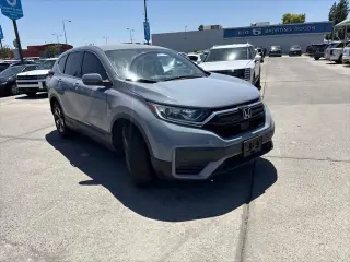 Honda CR-V 2021 SE 4dr SUV