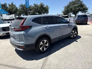 Honda CR-V 2021 SE 4dr SUV